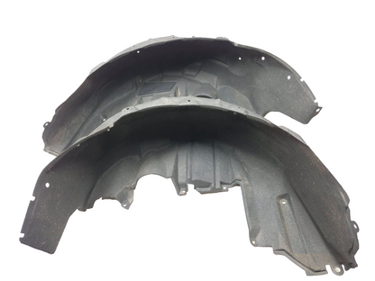 2009 Lexus IS250 Rear Fender Inner Wheel House Liner Left & Right OEM