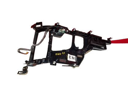 2017 Infiniti Q50 Center Console Shifter Trim Bezel OEM