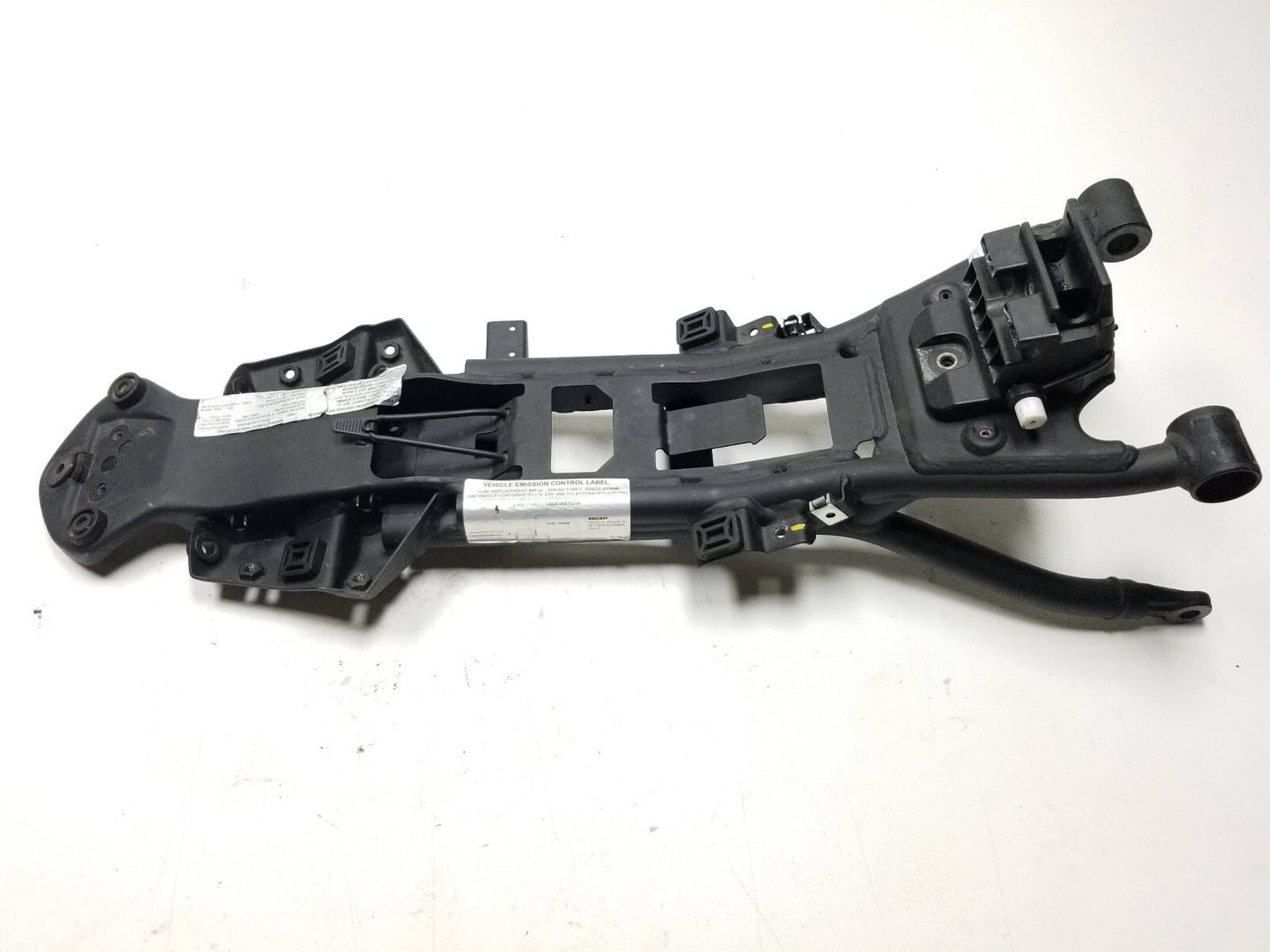 2015 - 2018 Ducati Monster 821 Rear Back Tail Subframe Sub Frame   OEM