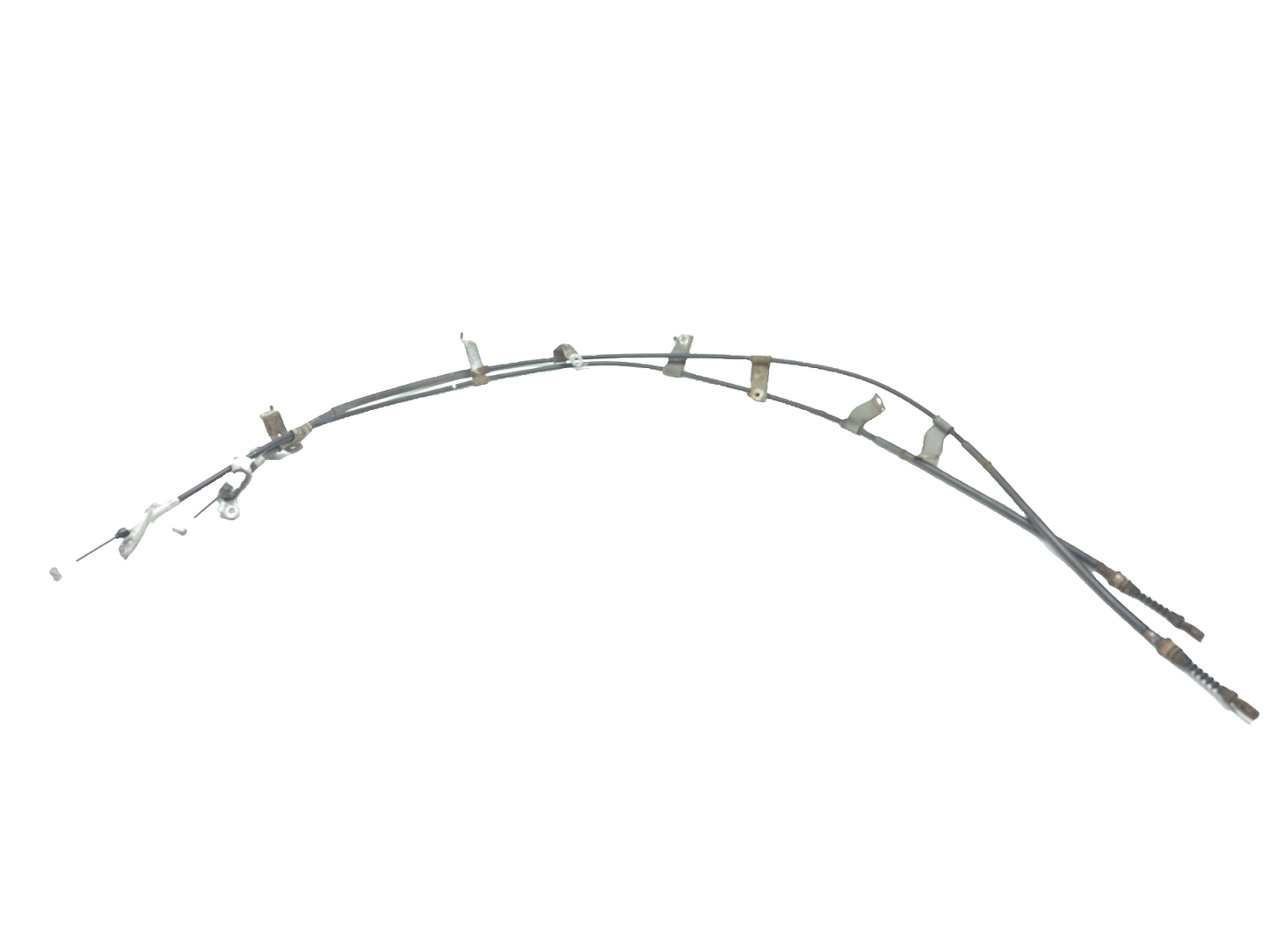 2014 Honda Cr-z Parking Brake Cable Left & Right OEM