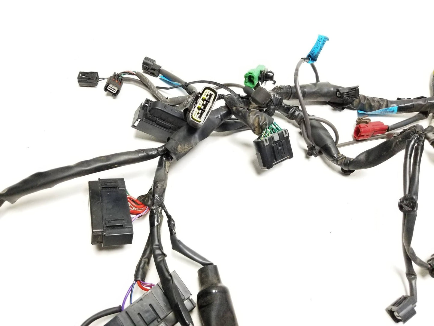 2018 Honda Cb500fa  ABS Main Wire Harness OEM