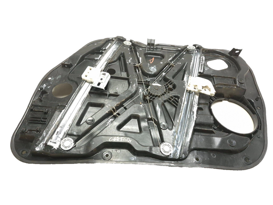 2018 Hyundai Sonata Front Door Window Regulator Panel Driver Side Left OEM
