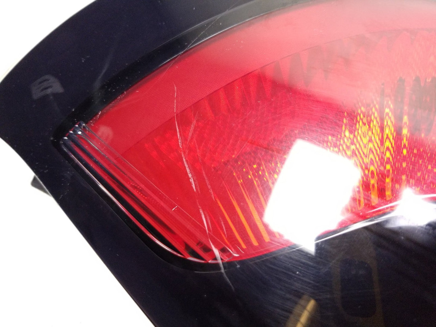 2014 - 2019 Kia Soul Tail Light Rear Driver Side Left OEM