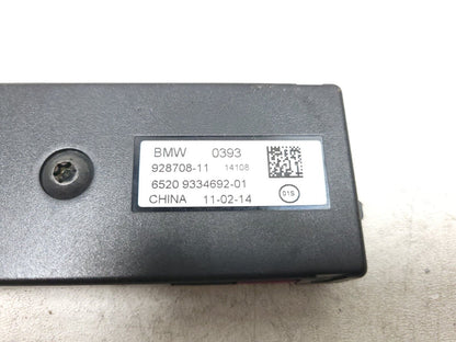2014 - 2018 BMW X5 X6 F15 Radio Antenna Amplifier Module 3pcs OEM