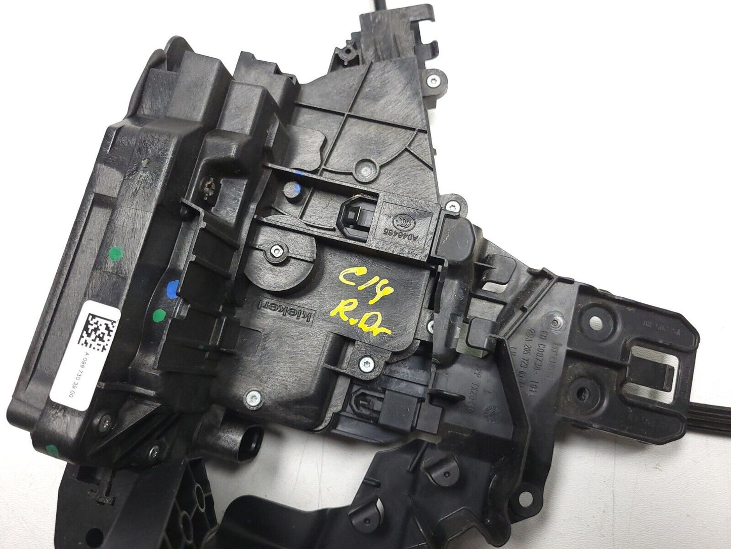 2015-2020 Mercedes C300 W205 Door Lock Actuator Rear Driver Side Left OEM