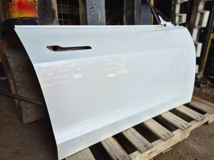2019 Tesla Model 3 Front Door Shell Passenger Side Right OEM