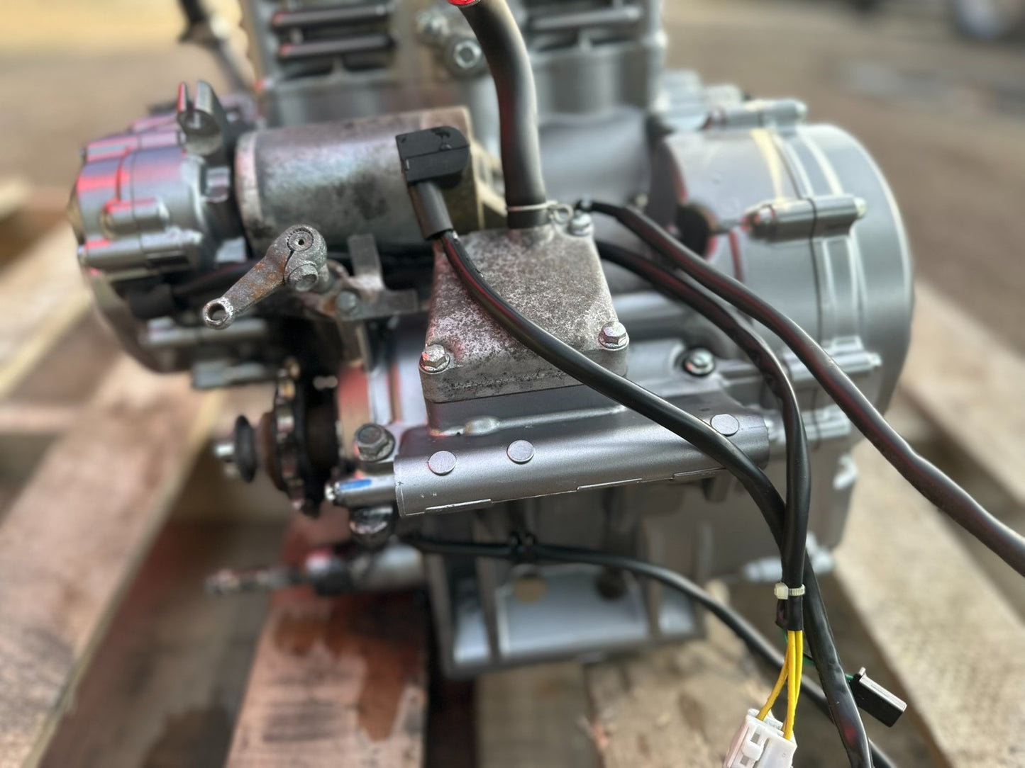 2015 Suzuki Gw250 Engine Motor OEM