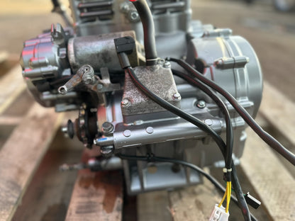 2015 Suzuki Gw250 Engine Motor OEM