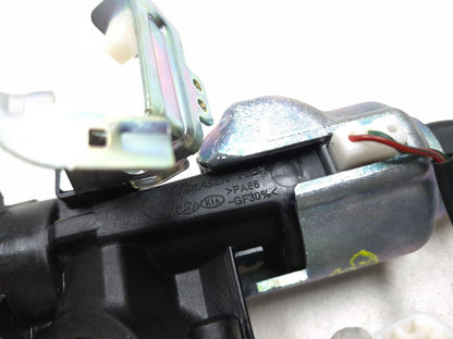 2014 Hyundai Accent Ignition Switch Cylinder With Key OEM 81910-1r110