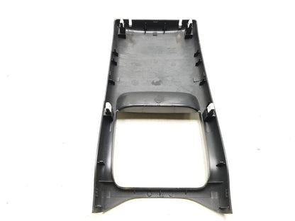 11-15 Nissan Rogue Center Console Rear Cover Trim OEM ✅
