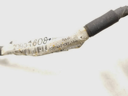 2012-2014 Cadillac CTS Rear Bumper Wire Harness OEM