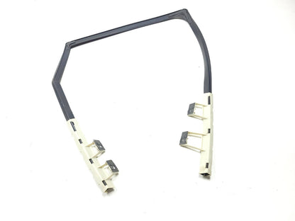 10-16 Cadillac SRX Rear Door Weatherstrip Seal Pillar Molding Driver Side OEM