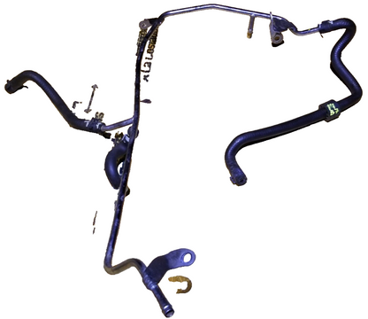 2014 Volkswagen Passat HVAC Heater Radiator Coolant Hose & Pipe Line OEM