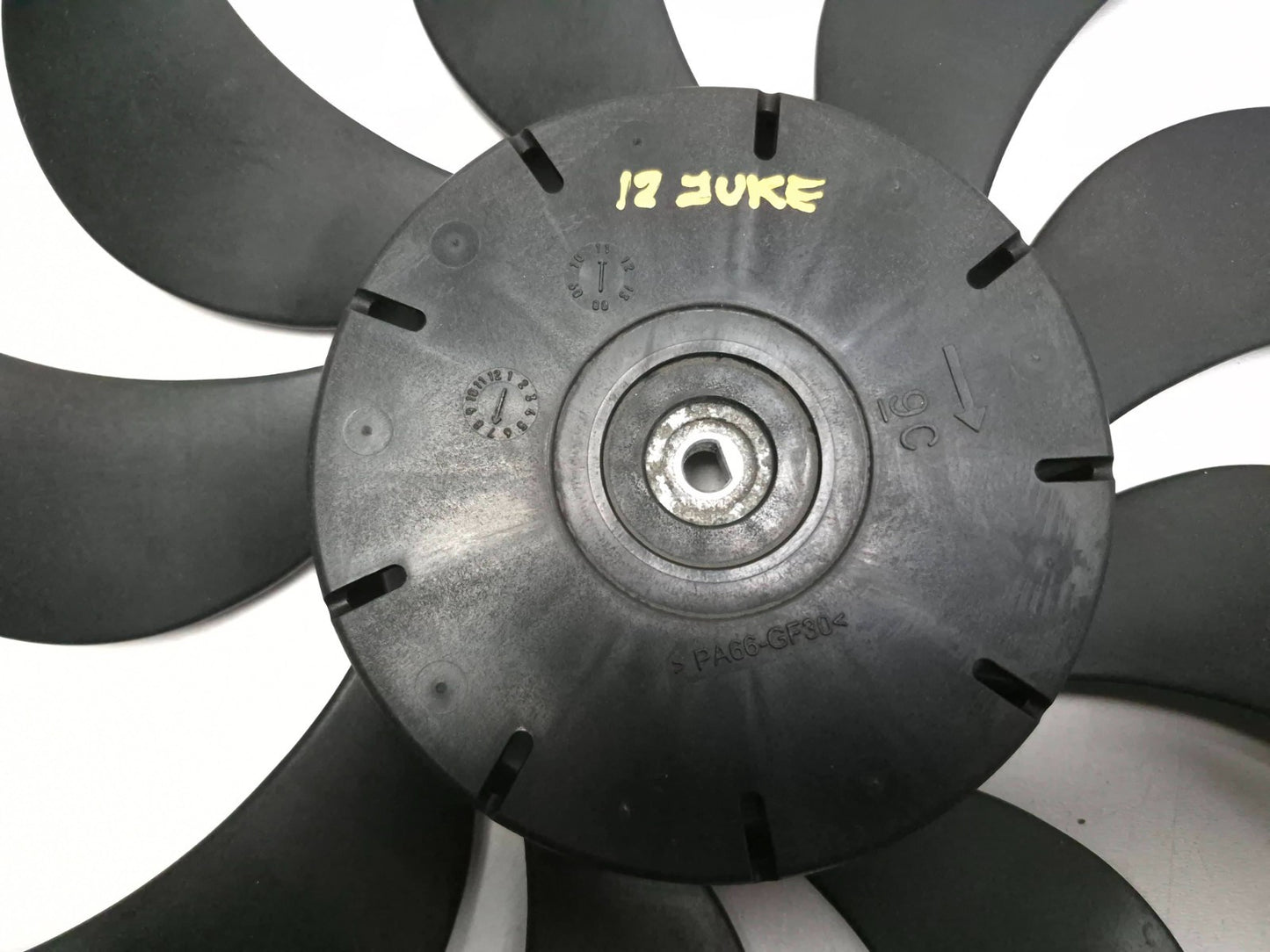 2011 Nissan Juke Fan Blade OEM