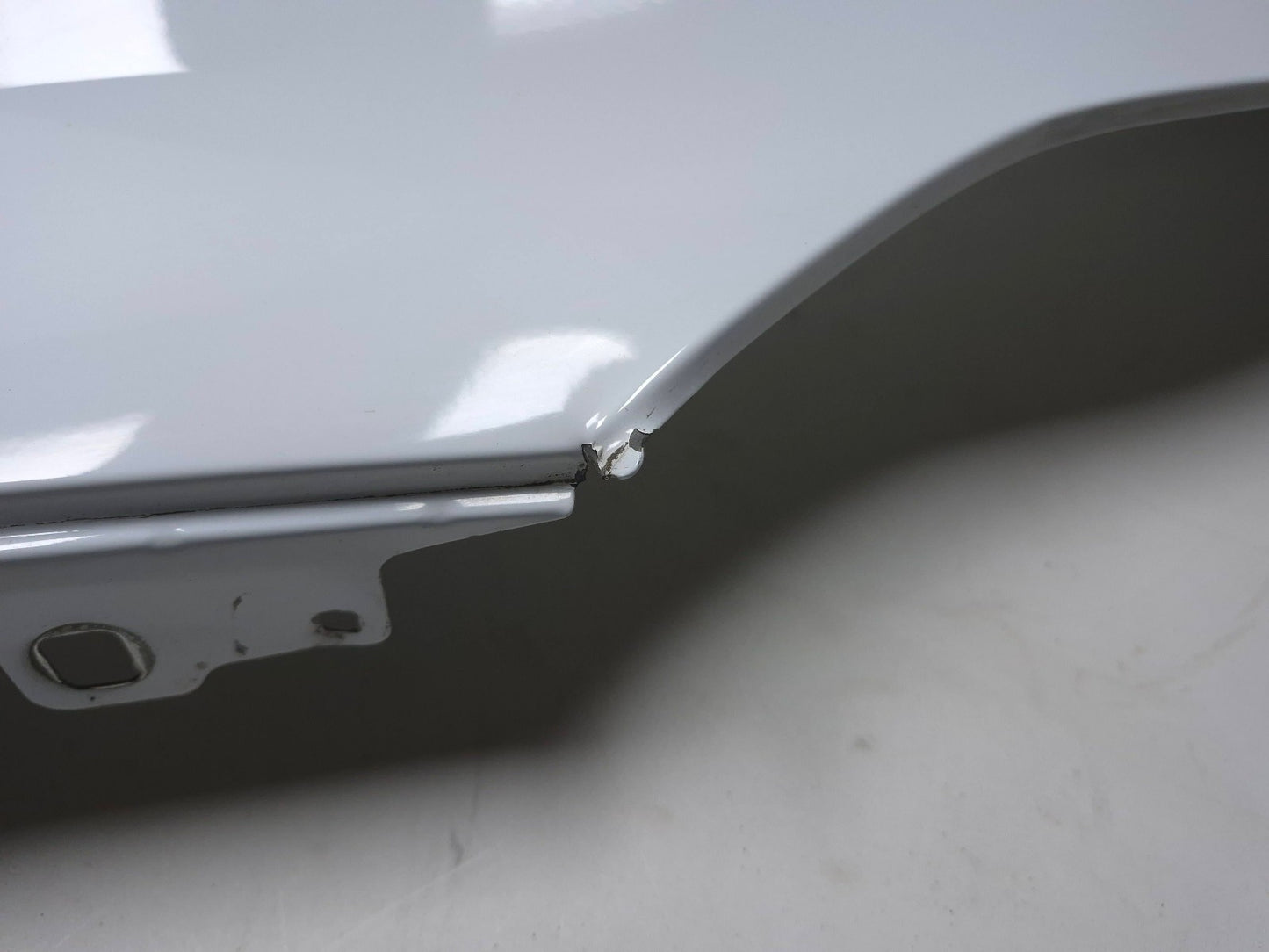 2017 Ford Transit Connect Xl Front Left Fender Cover Panel OEM