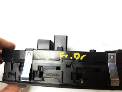 11 13 Jeep Grand Cherokee Master Power Window Switch Front Driver Side Left OEM