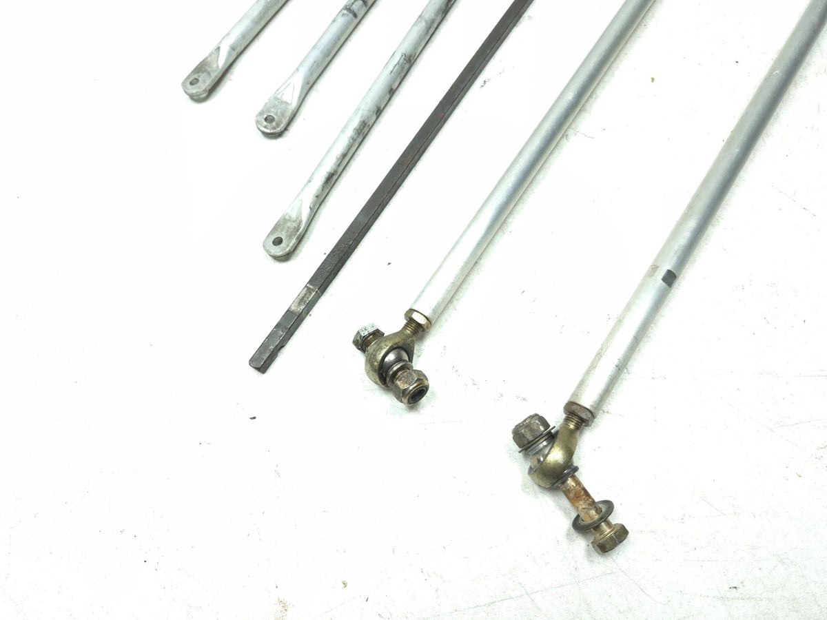 2010 Ski-doo Mxz X 800r E-tec Front Steering Tie Rod Tube Arms Link 6pcs OEM