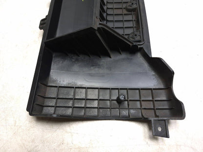 2013 Fiat 500 Turbo Engine Cover Trim OEM