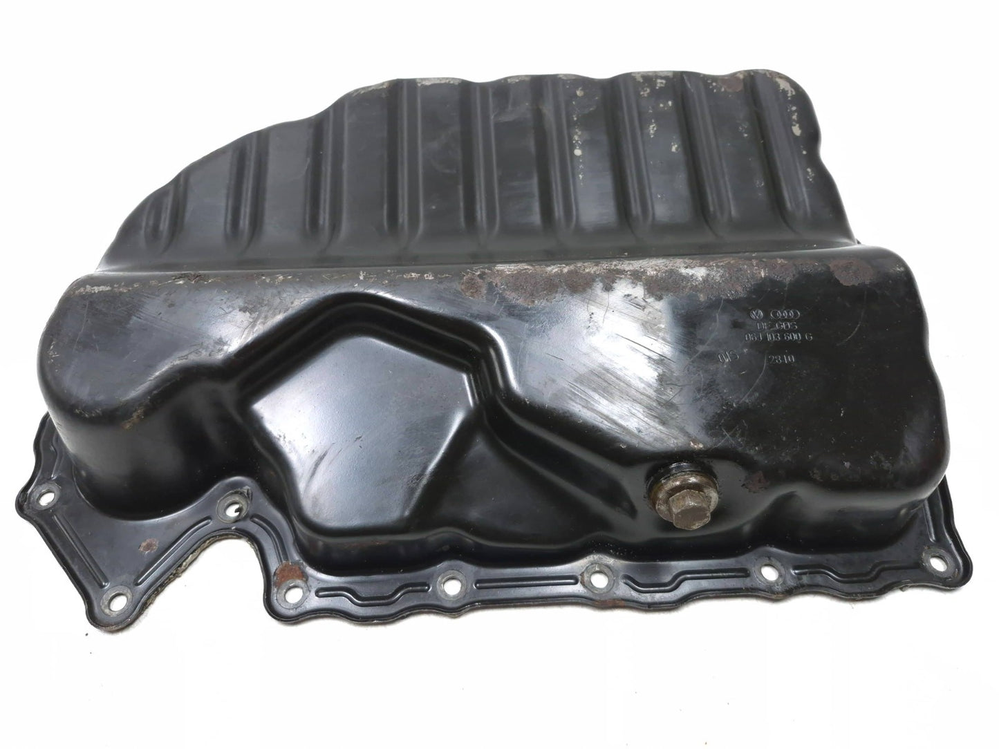 2011 Volkswagen Tiguan Engine Oil Pan 2.0l OEM