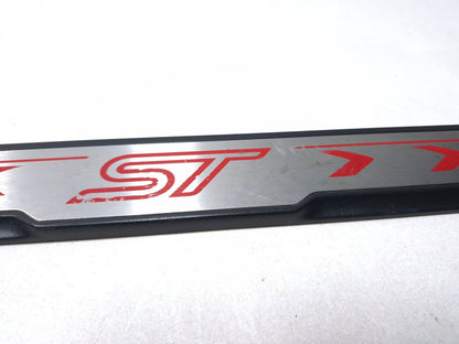 2014 Ford Focus St Door Sill Scuff Plate OEM Cm51-a132k14-ab
