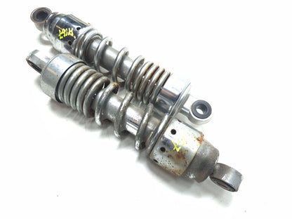 2007 Cf Moto V5 Qlink Legacy 250 Rear Shock Absorber Pair OEM