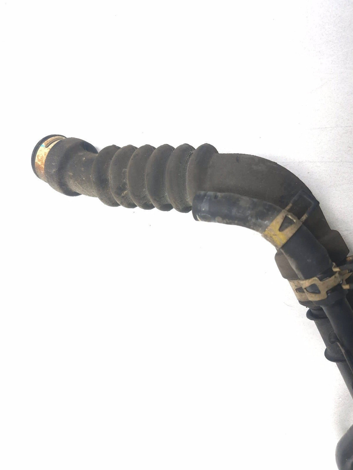 2008 Acura Tl Type-s Fuel Tank Filler Neck Pipe Tube OEM