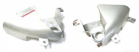 2007 Cf Moto V5 Qlink Legacy 250 Rear Fender Side Lower Cover Pair OEM