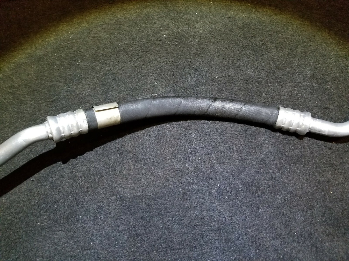 2011 2012 2013 BMW 128i A/c Evaporator Compressor Suction Hose Pipe Line OEM