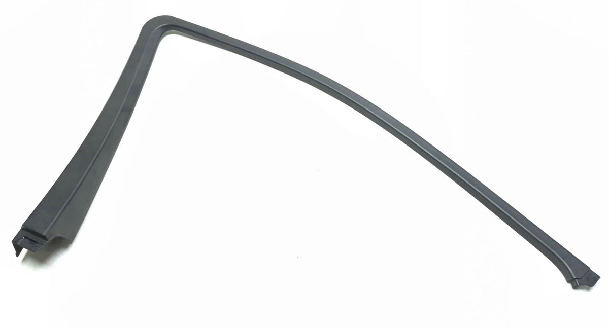 2007 Mercedes Ml350 Ml500 Door Window Frame Trim 3pcs OEM