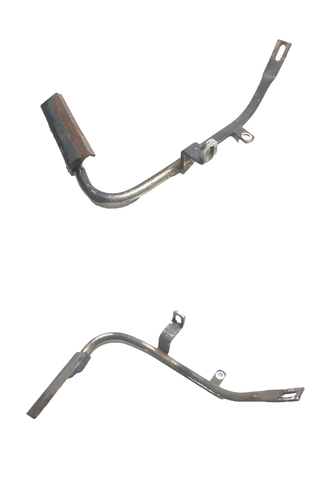 1993 Suzuki Vs800 Intruder 800 Highway Foot Pegs Rest Mount Left & Right OEM