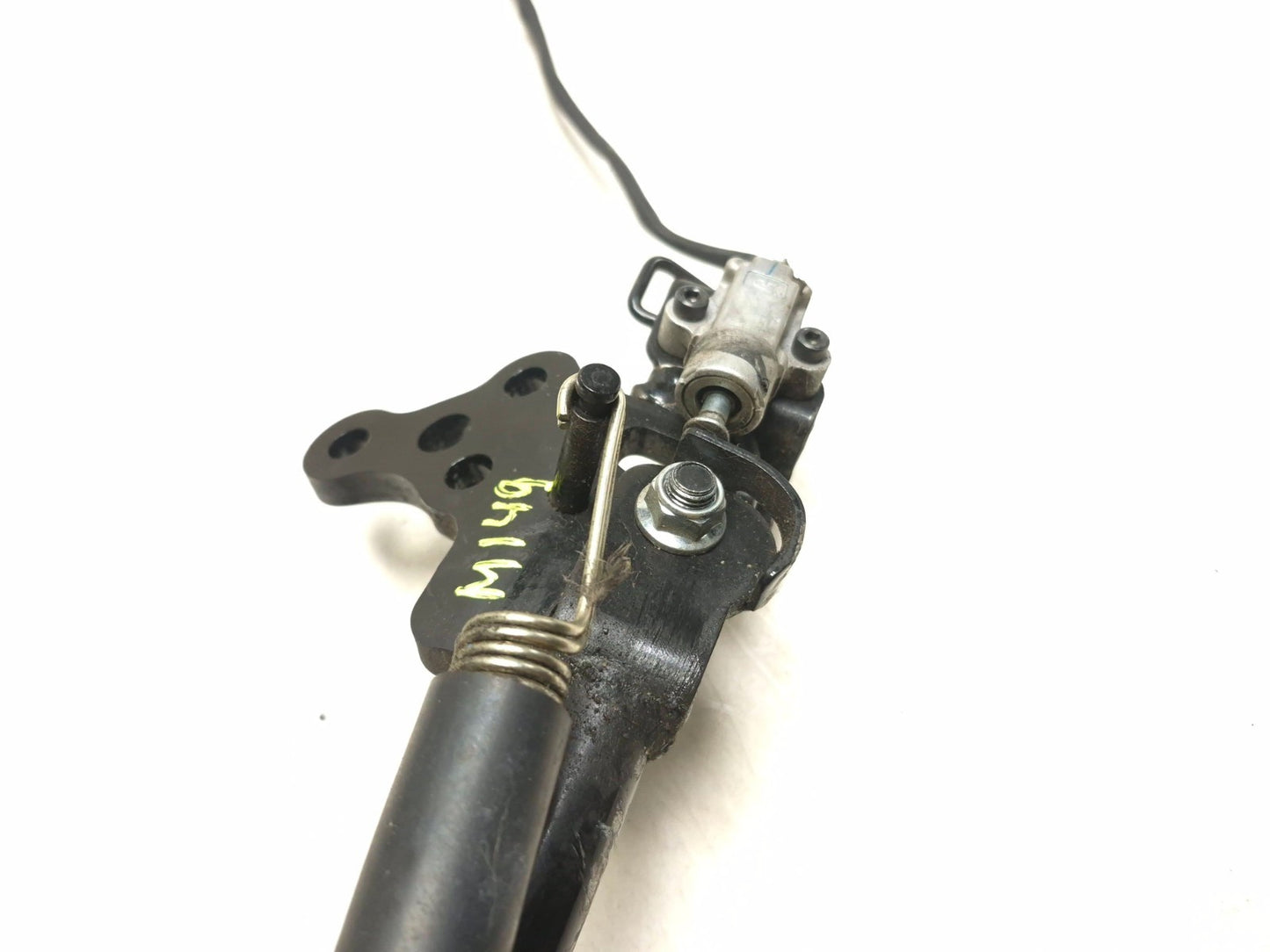2025 Yamaha Yzf R3 Side Stand OEM