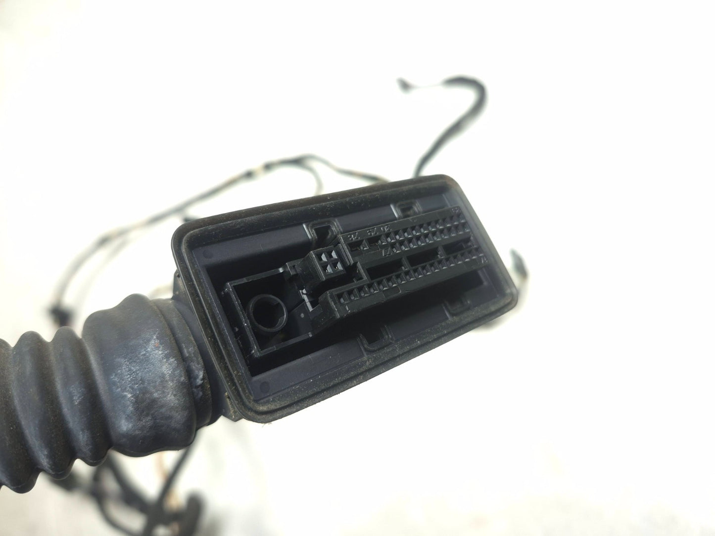 2013 BMW 328i F30 Front Door Wire Harness Passenger Side Right OEM