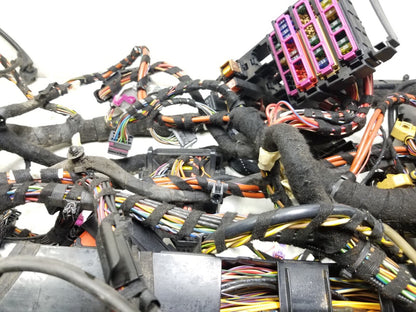 2009 - 2012 Audi Q5 Interior Wire Harness OEM