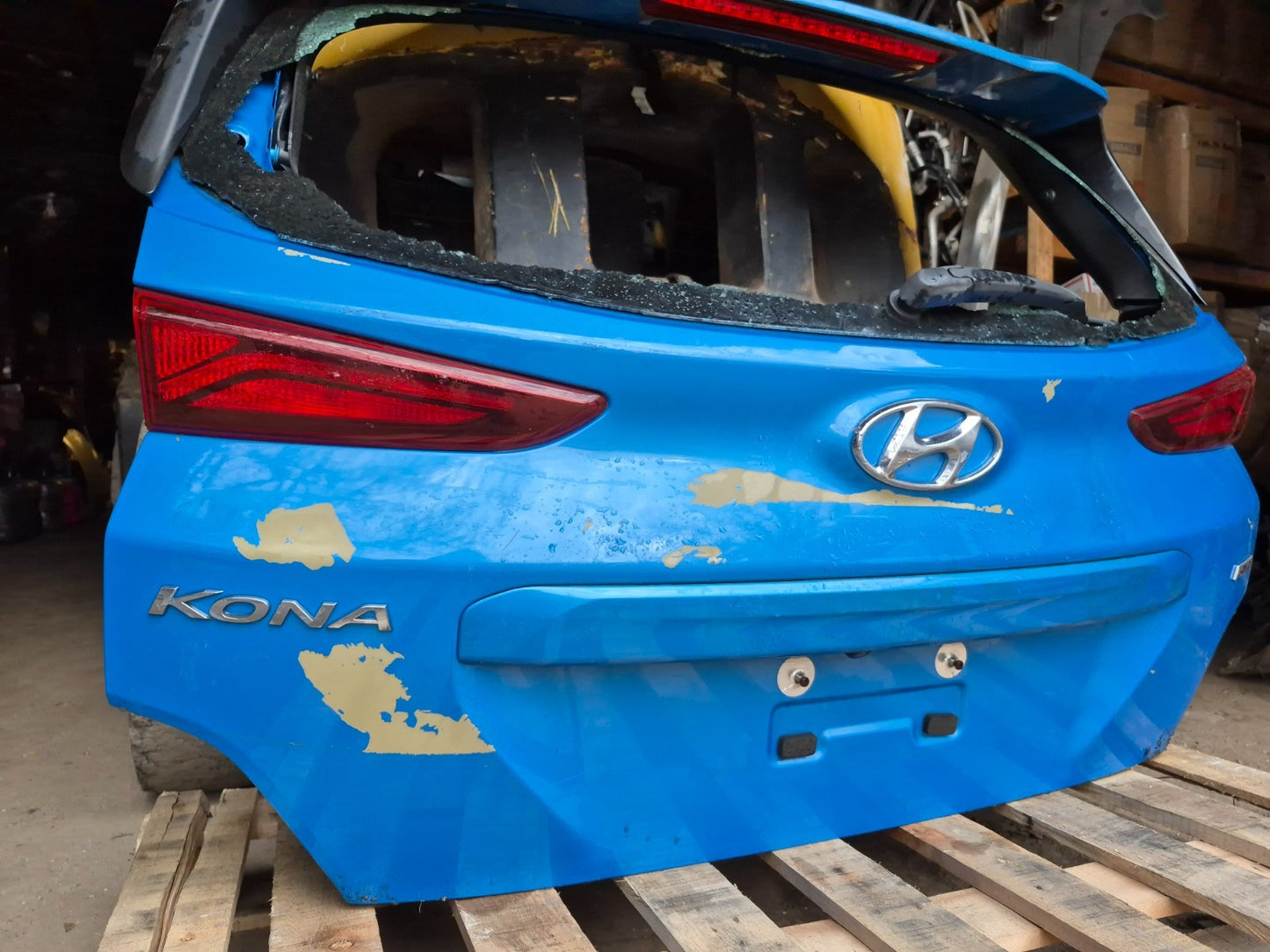 2019 Hyundai Kona  Trunk Tailgate Hatch OEM
