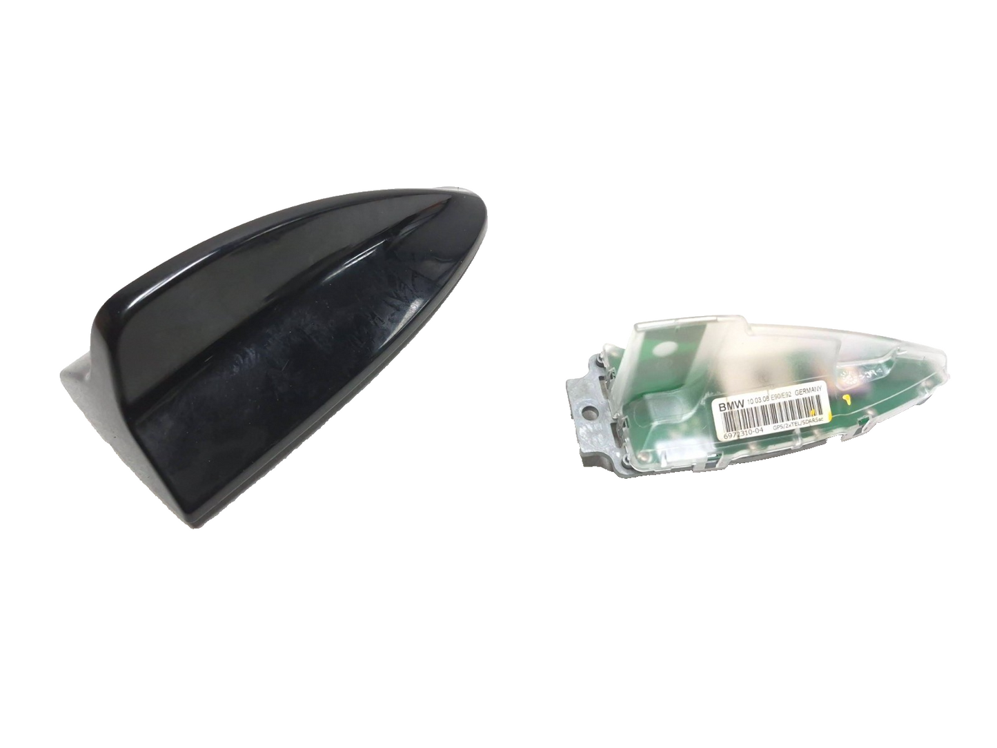2008 BMW 128i Roof Shark Fin Antenna 6972310 OEM
