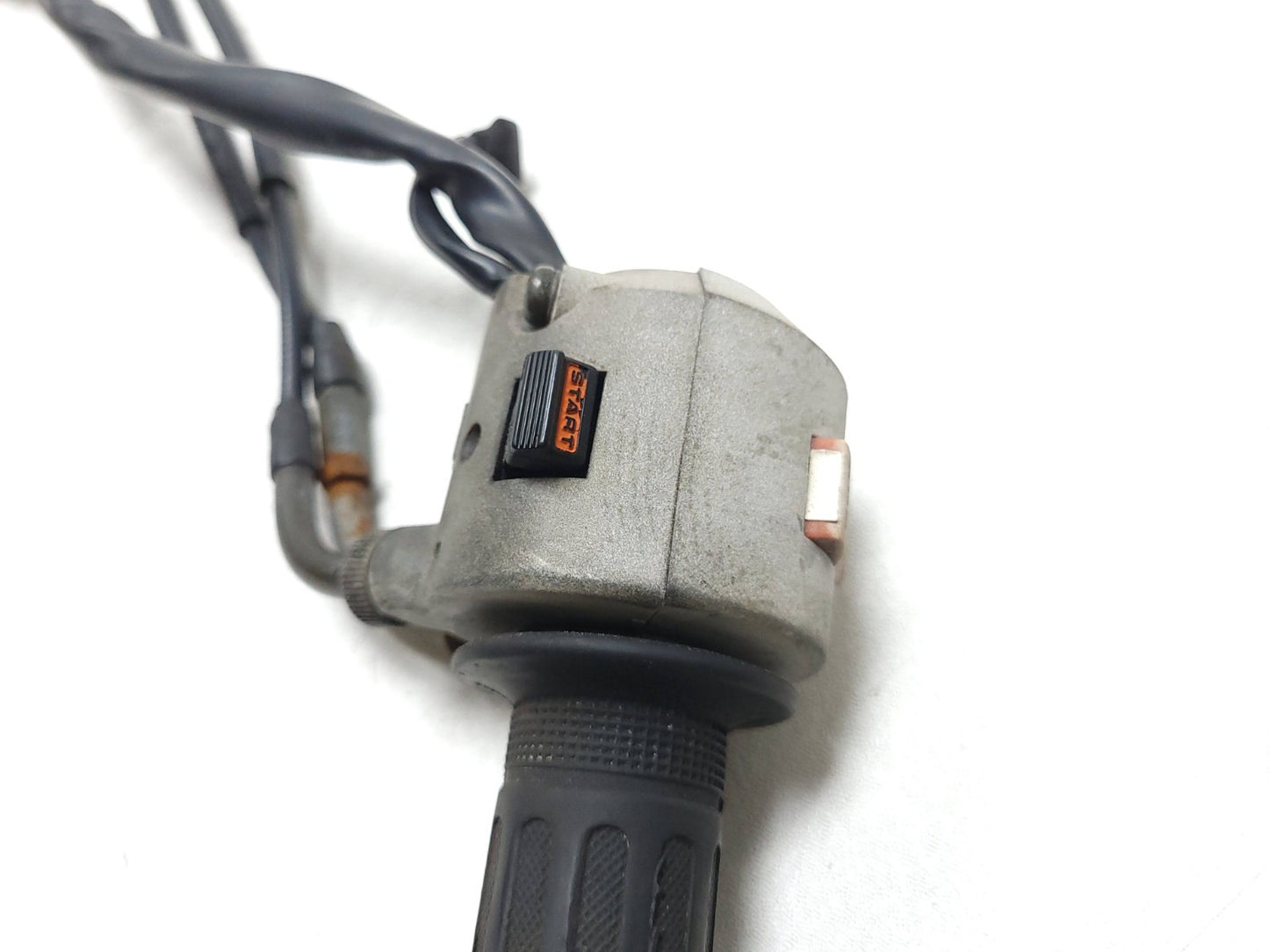 1987 1988 Honda Cbr1000f Hurricane Right Handlebar Kill Of Start Switch  OEM