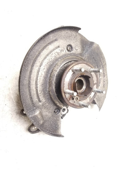 2017 Jaguar Xe Rear Right Spindle Knuckle Hub OEM Gx63-5a970-af