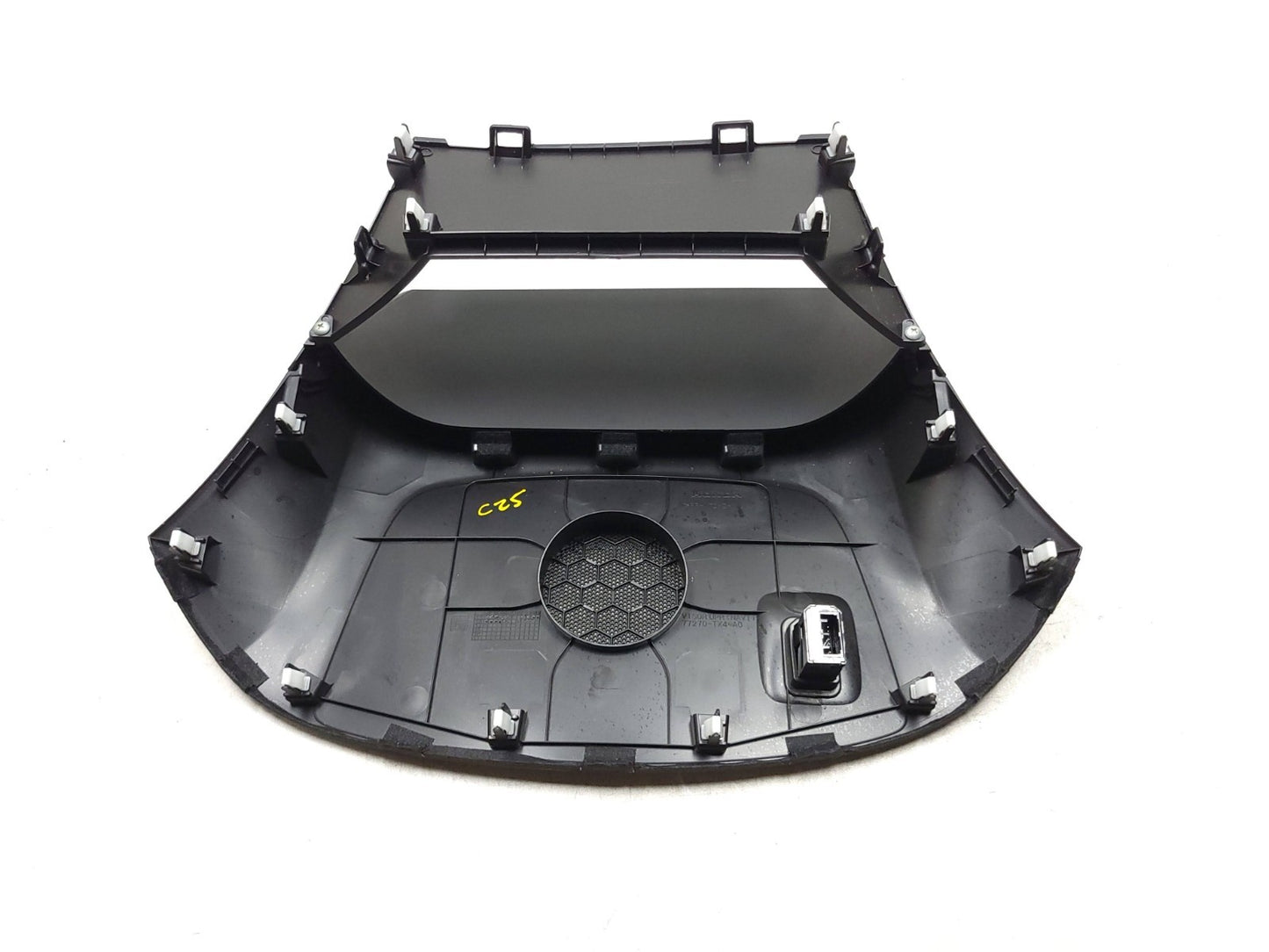 13-15 Acura RDX Dashboard Center Display Visor Cover OEM ✅