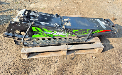 2014 Arctic Cat Zr6000 Tunnel Chassis OEM