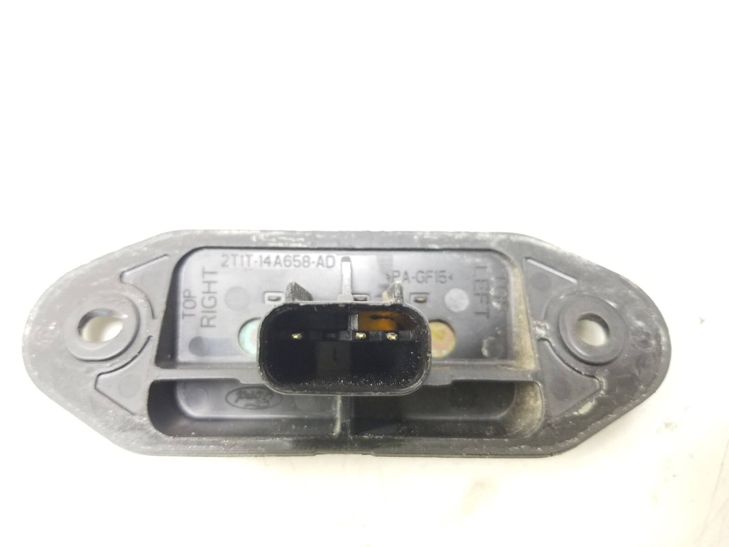 10-13 Ford Transit Sliding Door Roller Rail Guide Hinge Passenger Side Oem✅
