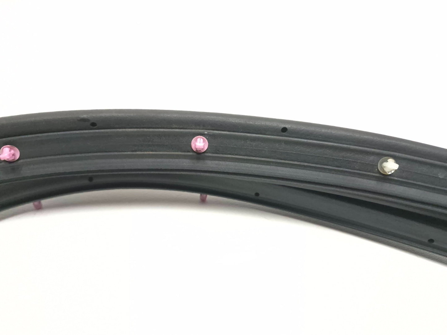 2011 Nissan Juke Door Weatherstrip Front Driver Side Left OEM