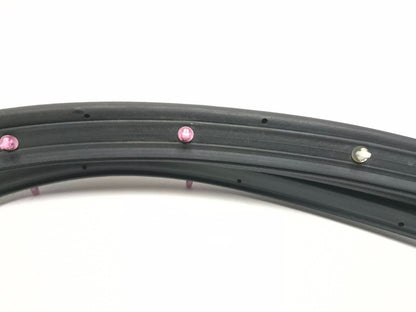 2011 Nissan Juke Door Weatherstrip Front Driver Side Left OEM