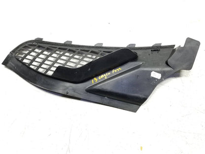 11 12 13 14 Porsche Cayenne Windshield Wiper Vent Cowl Cover Front Right Rh  OEM