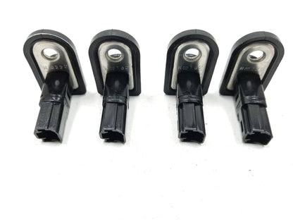 17 18 Kia Forte Ajar Jamb Door Switch 4pcs OEM 49k Miles