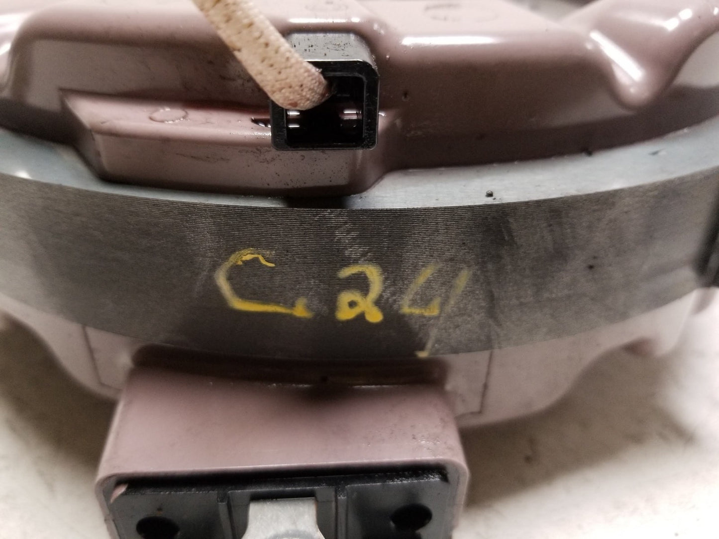 2013 Lexus CT200h Transmission Generator Motor G2100-47060 OEM