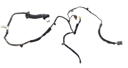 12-17 Hyundai Accent Door Wire Harness Rear Driver Side OEM