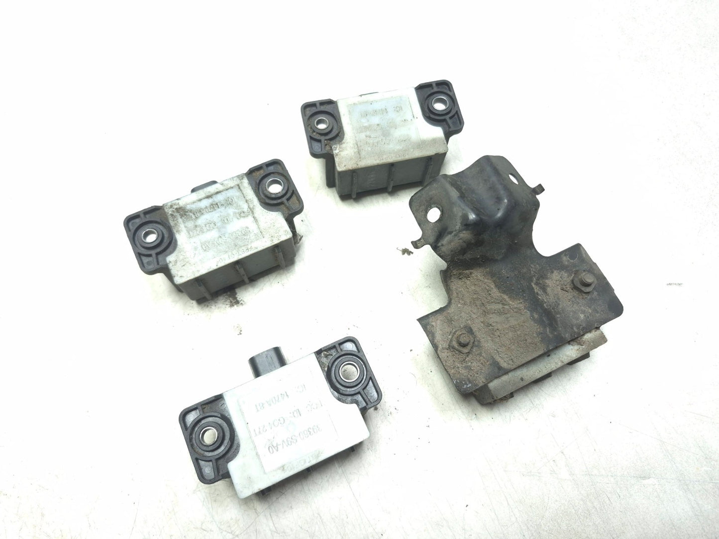 2008 Acura Tl Type-s Tire Pressure Monitoring Sensor Module OEM