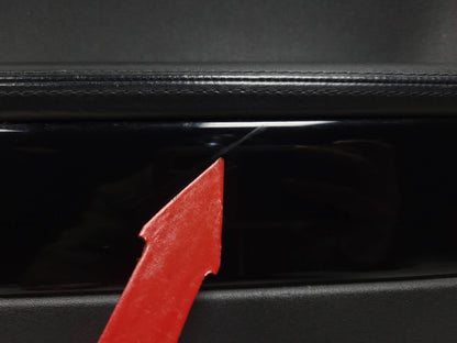2007 Range Rover Front Door Panel Trim Passenger Side Right OEM