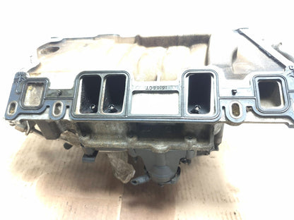Yale Forklift V6 4.3l Engine Intake Manifold W/ Throttle Body Assy OEM