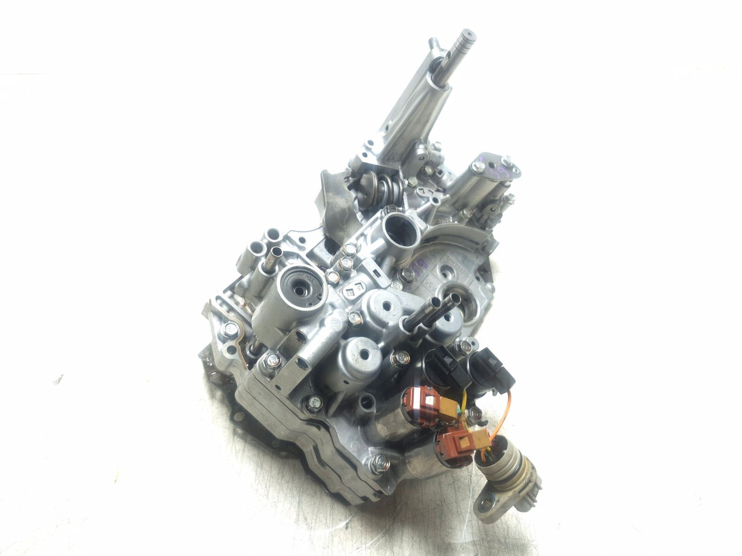 2008 Acura Tl Type-s Automatic Transmission Valve Body OEM